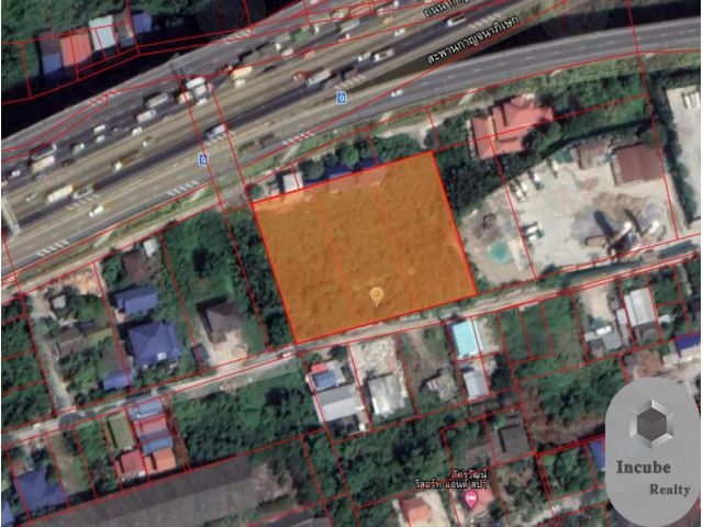 ขายที่ดิน บางหัวเสือ 3-0-20.0 ไร่ 30 ล้าน