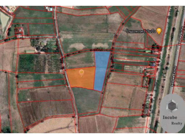 ขายที่ดิน บ้านสระ 12-1-18.0 ไร่ 4.5 ล้าน