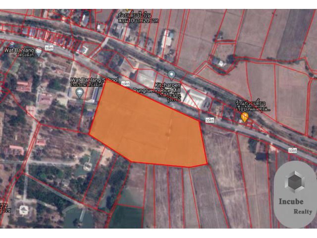 ขายที่ดิน หนองหญ้าไซ 41-1-40.0 ไร่ 15 ล้าน