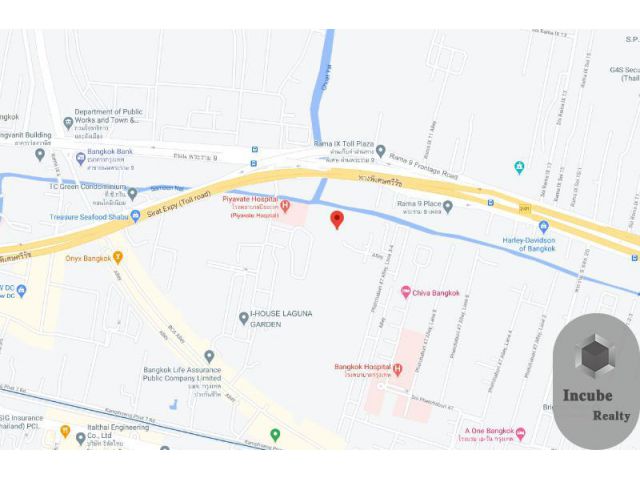 ขายที่ดิน บางกะปิ กรุงเทพ 27-0-38.0 ไร่ 4000 ล้าน
