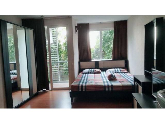 ให้เช่า 6500  คอนโด  แอร์ลิงค์ เรสซิเดนซ์ ร่มเกล้า