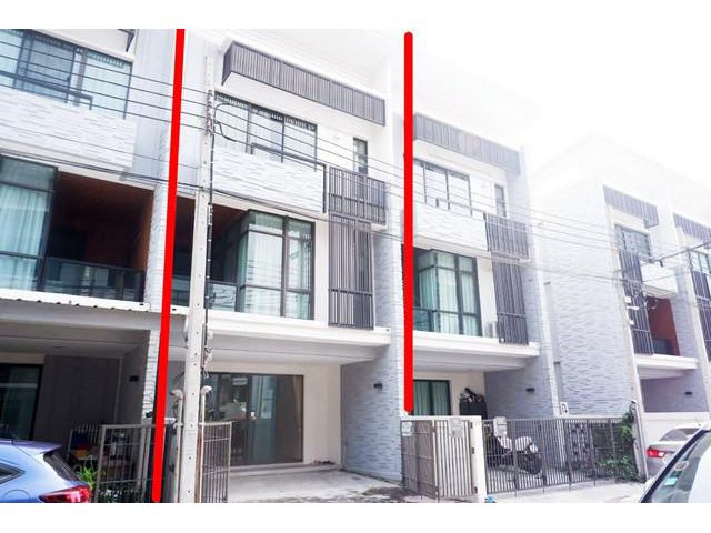 เช่าด่วน 35000 ทาวน์โฮม เพล็กซ์ บางนา