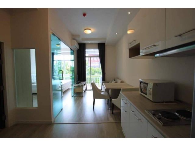 ขาย/ให้เช่า My hip condo ทำเลดีสะดวกและเป็นส่วนตัว