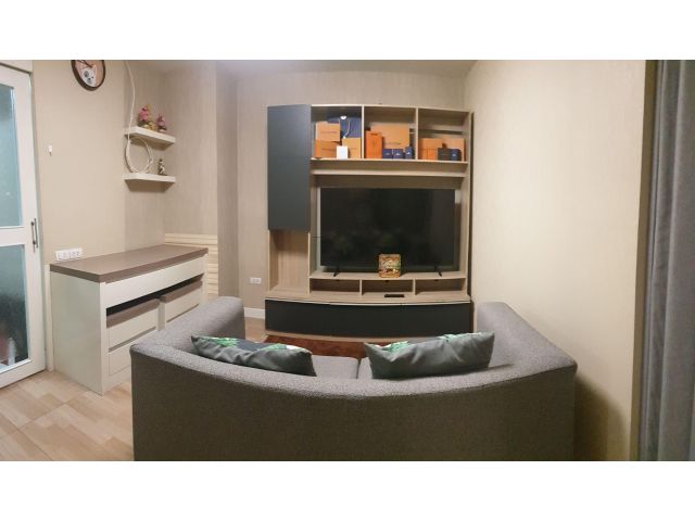 ชญยลบูเลอร์วาร์ด คอนโดมิเนียม ตรงข้าม อบต. สุเทพ