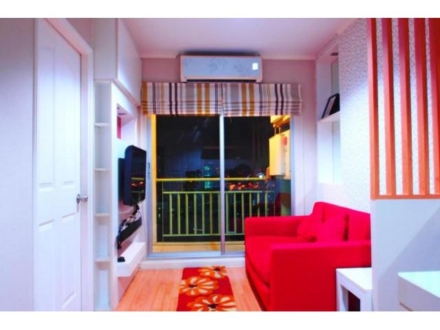 รหัสทรัพย์ 3503 Lumpini Ville Ratburana-Riverview
