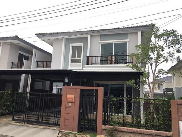 บ้านเดี่ยวภัสสร เพรสทิจ ลุกซ์ พัฒนาการ 44
