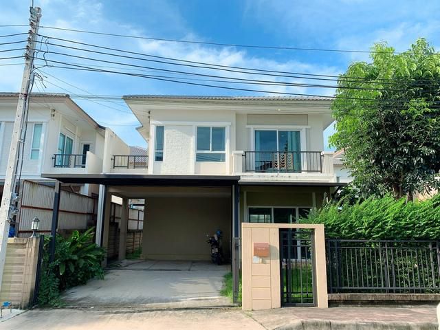 บ้านเดี่ยวPassorn Prestige Luxe Patthanakarn 44