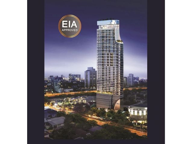 The Rich Ekamai Thonglor EIA Approved