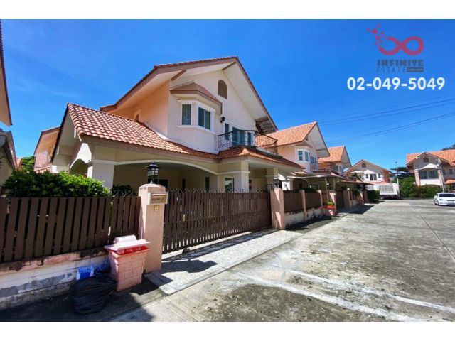 ขายบ้านเดี่ยว 2 ชั้น  เอ.ซี.เฮ้าส์ สายไหม