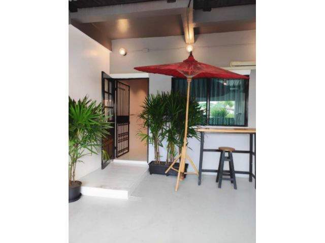 ให้เช่าบ้านเดียว เฟอร์นิเจอร์ เนื่อที่ 16 ตรว