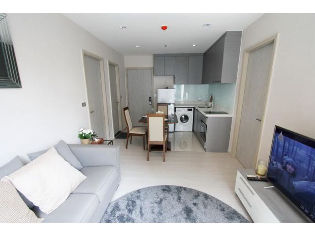 คอนโดให้เช่า คอนโด Rhythm Sukhumvit 36-38 / ริทึ่ม สุขุมวิท 36-38 วิวเมือง 54ตรม. 20400