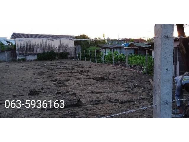 ให้เช่าที่ดิน154 ตร-ว. ซอยศรีด่าน 3/3 ราคาไม่แพง