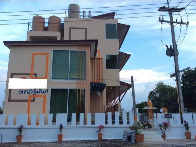 ขายอพาร์ทเมนท์ ราคาเจ้าของ อ.พัฒนานิคม จ.ลพบุรี