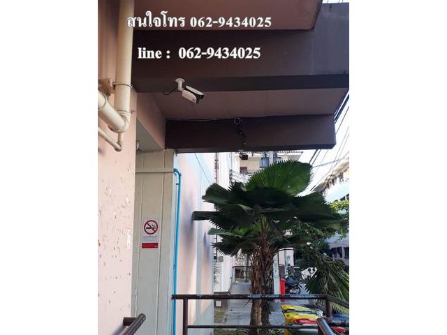 T00020ให้เช่าห้องชุดบ้านเอื้ออาทรเชียงใหม่ไนท์