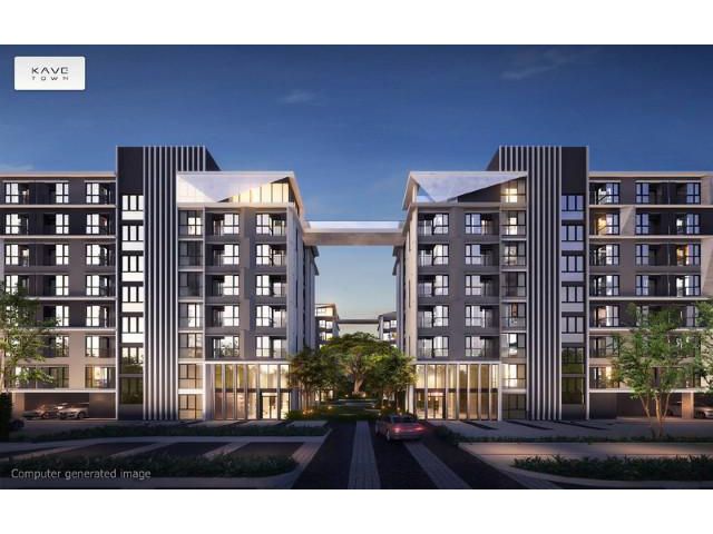 CM03568 ขายดาวน์ คอนโด เคฟ ทาวน์ สเปซ รังสิต-ม.กรุงเทพ Kave Town Space Rangsit-BU   คอนโดมิเนียม ถนนพหลโยธิน
