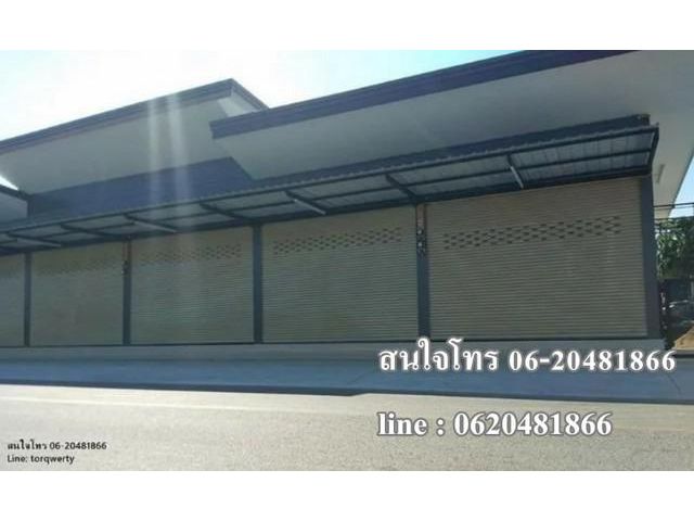 T00018ให้เช่าห้องแถวให้เช่าหางดง เดือนละ 2,500 บาท
