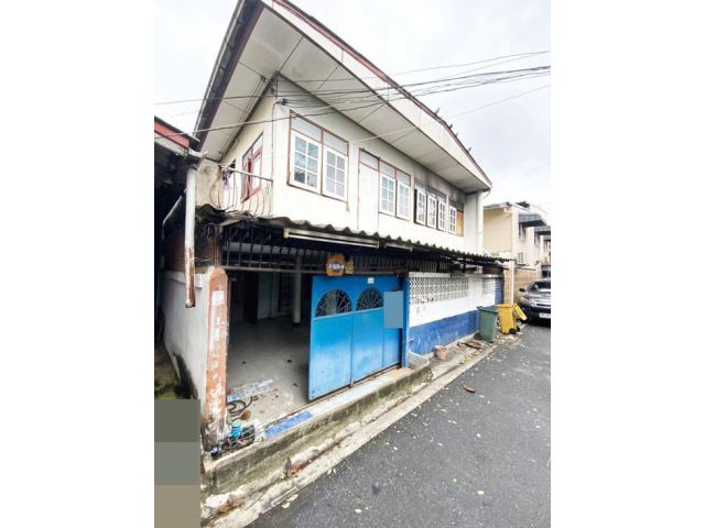 ขายบ้านเดี่ยว 2 ชั้น 48 ตร.ว. ถ.พหลโยธิน ซ.2 เขตบางเขน ใกล้ม.ศรีปทุม 05402