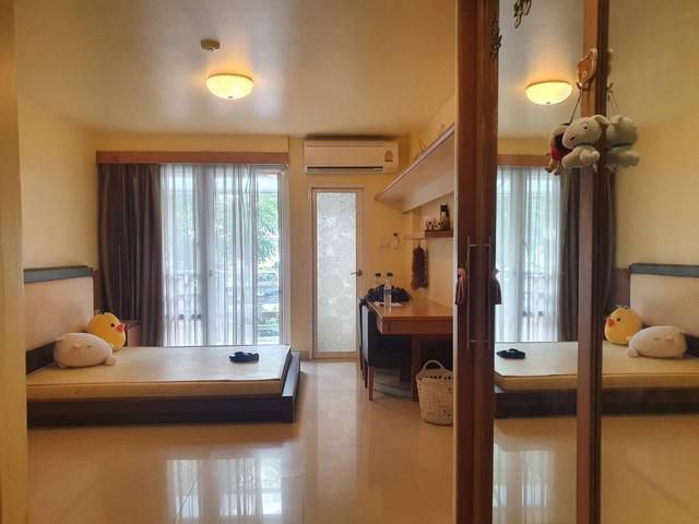 S36 ขายด่วน  Condo I-House RCA. ขายถูก