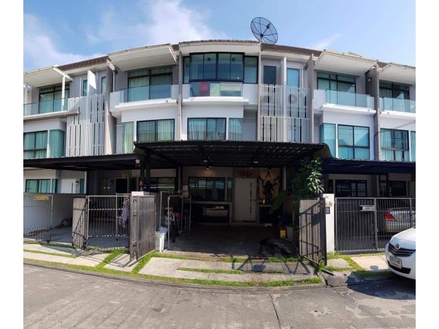 ขายด่วน The Terrace รามอินทรา 65 ใกล้ทางด่วน