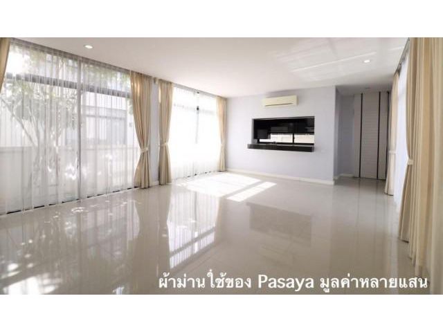 รหัสทรัพย์ 3845 บ้านเดี่ยว เซนมูระ ศรีนครินทร์-บางนา
