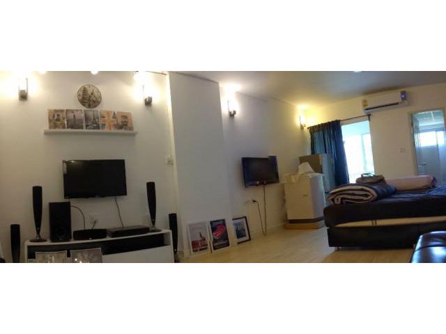 รหัสทรัพย์ 3840 SUPALAI CITY RESORT รัชดา-ห้วยขวาง