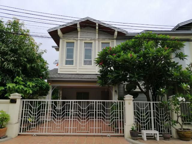 PP525บ้านเดี่ยว​ 93.5ตรว.​โครงการปริญสิรินวมินทร์​ ติดถนนนวมินทร์​ ระหว่างซอย87-89