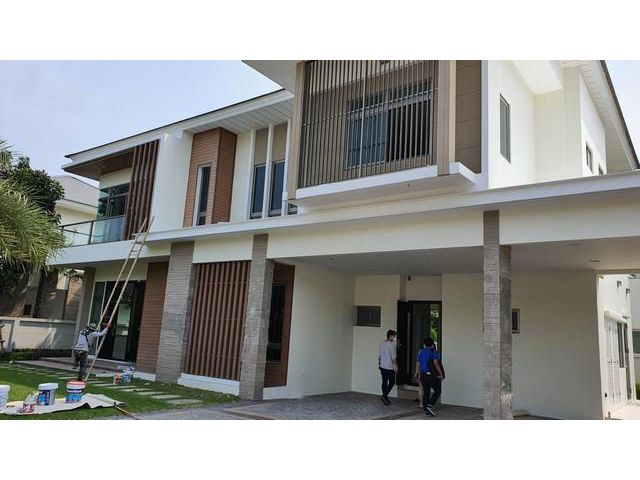 For Rent บ้านเดี่ยว 2 ชั้น Perfect masterpiece พระราม 9 – กรุงเทพกรีฑา บ้านใหม่ไม่เคยเข้าอยู่