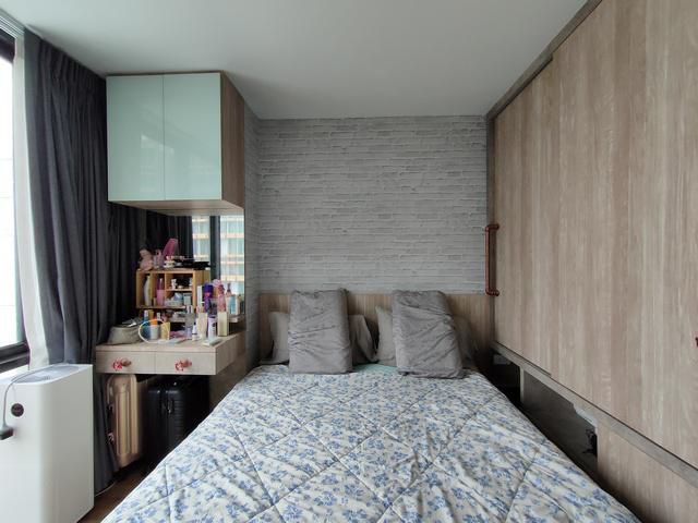 ขาย ไวร์ รัชดา19 ห้องมุม ขนาด 30 ตรม. สไตล์ loft