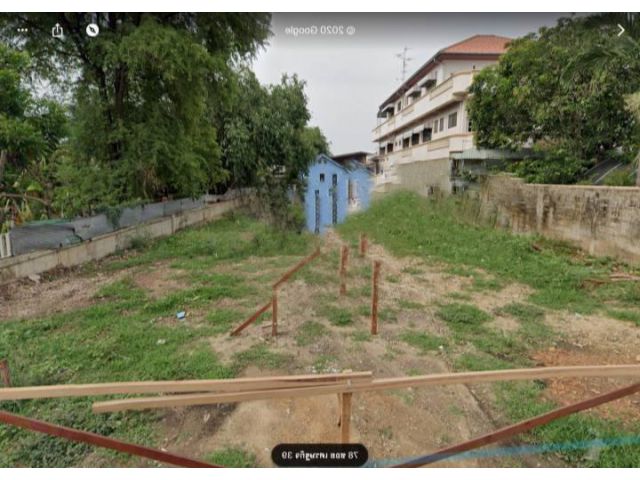 PP531ขายที่ดิน 200 วาในหมู่บ้านเศรษฐกิจ ซอย 39