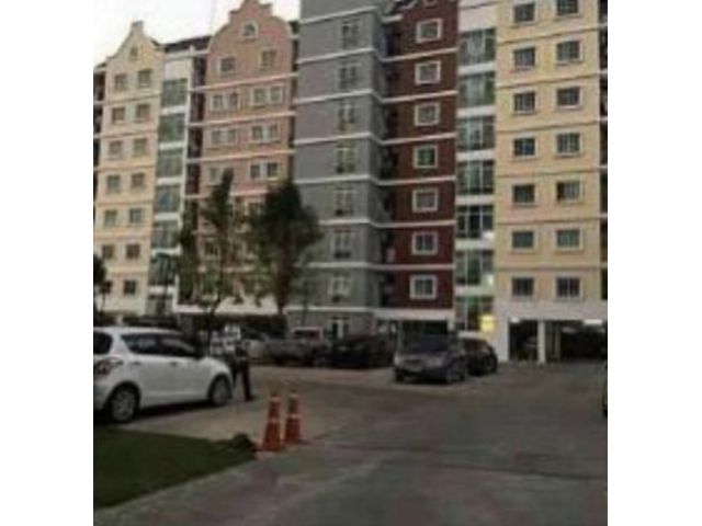 CM03569 ขาย คอนโด ทิวลิป สแควร์ แอท อ้อมน้อย Tulip Square @ Aomnoi ขายราคาต่ำกว่าทุน