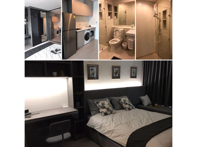 HOT PRICE ให้เช่าคอนโด Life ลาดพร้าว ชั้น 42 อาคาร A Nice Room ใกล้ BTS ห้าแยกลาดพร้าว