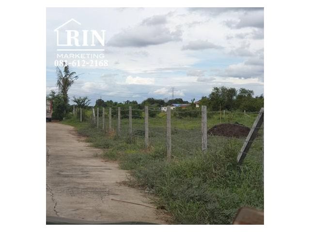 R072-019 ขายที่ดินถมแล้ว ขนาด 1 ไร่​ ต.คลองข่อย อ.ปากเกร็ด จ.นนทบุรี​