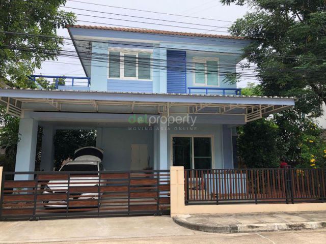 ขายบ้าน สราญสิริ ท่าข้าม-พระราม 2  บางขุนเทียน
