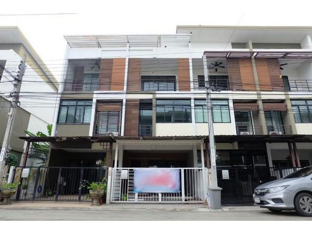 THS015 ขาย ทาวน์โฮม ซิกเนเจอร์ เพชรเกษม69