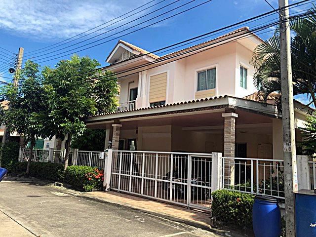 ขาย บ้านเดี่ยว ม. บุรีรมย์ 2 ชั้น
