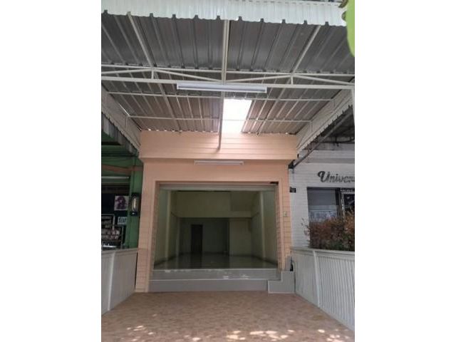 For Rent อาคารพาณิชย์ 4.5 ชั้น ริมถนนลาดปลาเค้า