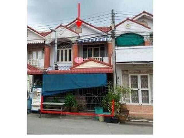 ขาย ทาวน์เฮ้าส์ : โครงการ สิวารัตน์5 (นครปฐม)