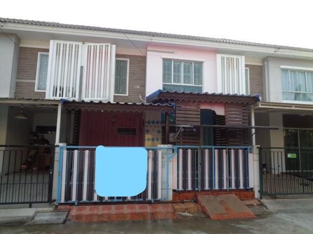 ขาย ทาวน์เฮ้าส์ : โครงการ พฤกษาวิลล์44 (นครปฐม)