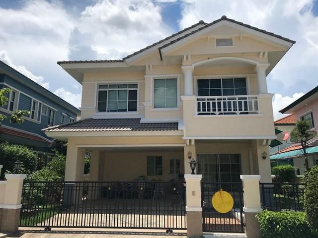 ขายบ้านเดี่ยว นันทวัน สาทร ราชพฤกษ์