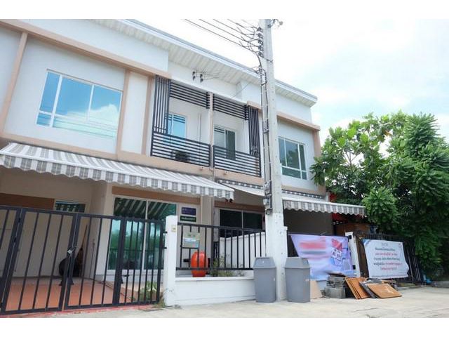 THS021 ขาย ทาวน์โฮม พลีโน่ ปิ่นเกล้า-ราชพฤกษ์