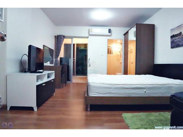 ให้เช่าถูกสุด 7999 ฺ฿/M  City Resort MRTห้วยขวาง