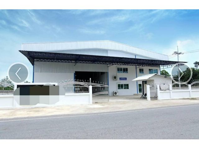 Ps180 ขายโรงงานด่วนที่สุด 1500ตรม.3ไร่ ปรับราคาที่สุดแล้ว