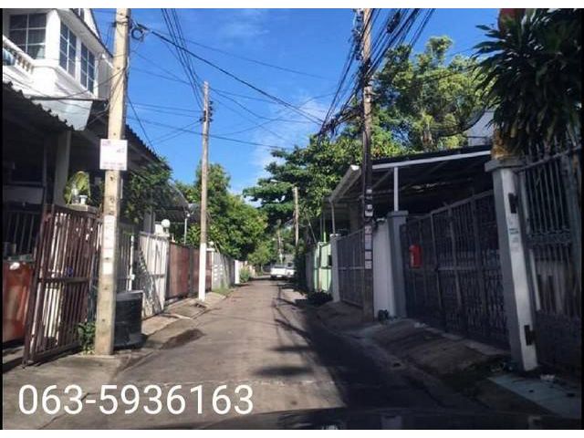 ขายที่ดินถม 191 ตร-ว. ทำเลดีเหมาะแก่การลงทุน