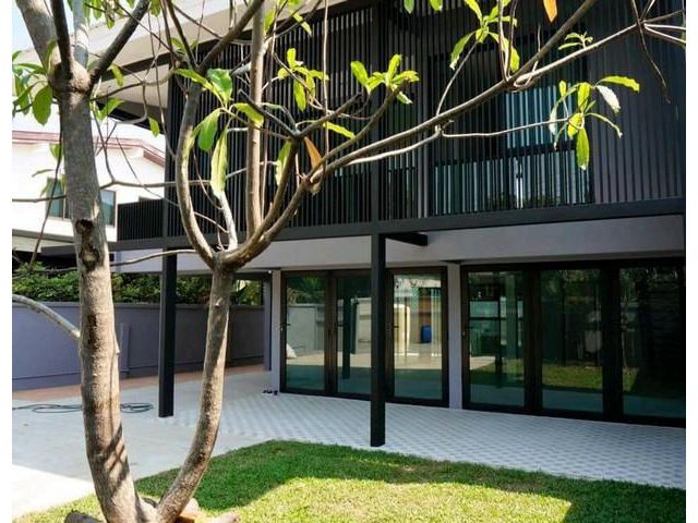 For Rent บ้านเดี่ยวตกเเต่งสไตล์LOFT หมู่บ้าน ต.รวมโชค โชคชัย4