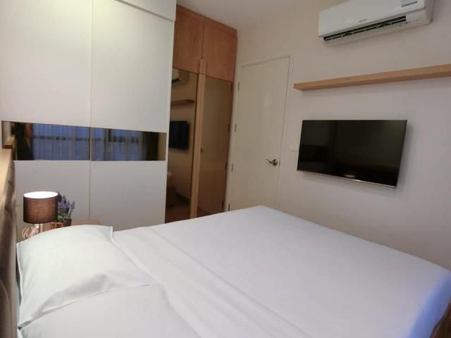 รหัสทรัพย์ B1919 Q House สุขุมวิท 79