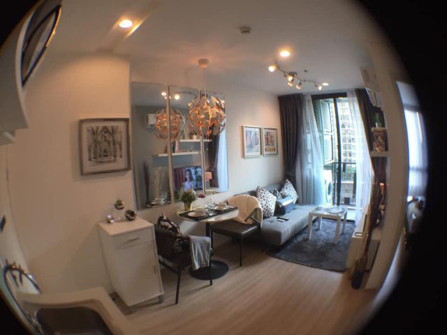 For rent and sale Artemis Sukhumvit 77 1 bed 1 bath 30 sqm. rental 13k/month selling 2.99 mil baht