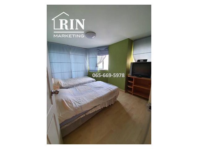 R074-039 ขาย คอนโด บ้านรื่นรมย์ ชะอำ 065-669-5978