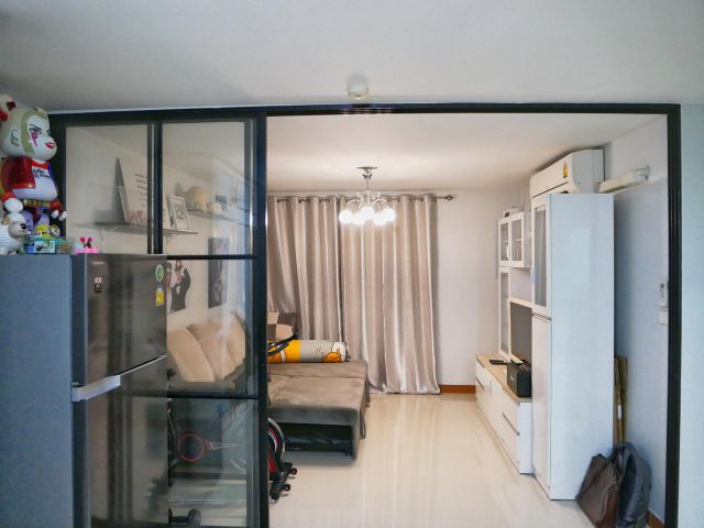 Chateau in Town Ratchada 36 for sale 2 bed 1 bath 58.31 sqm. selling 1.95 mil baht