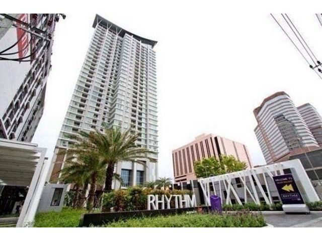 ขาย-เช่าคอนโด RHYTHM รัชดา
