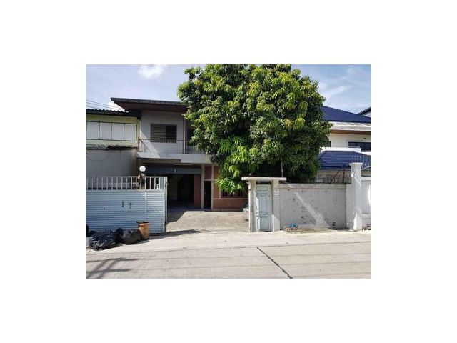 บ้านเดี่ยว 2 ชั้น ซ.ลาดพร้าว 64
